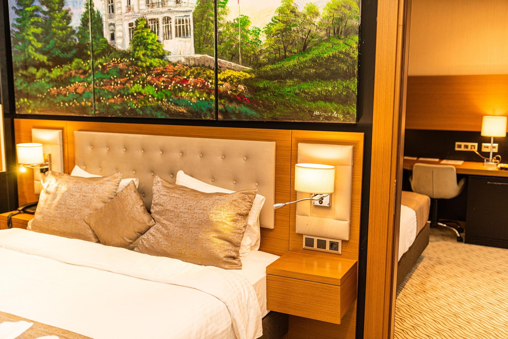 Aselia Hotel Trabzon Ngoại thất bức ảnh