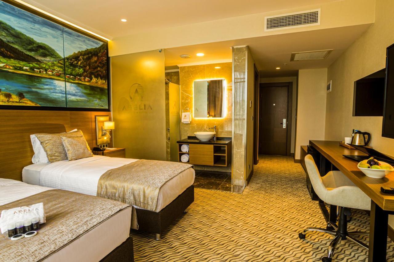 Aselia Hotel Trabzon Ngoại thất bức ảnh