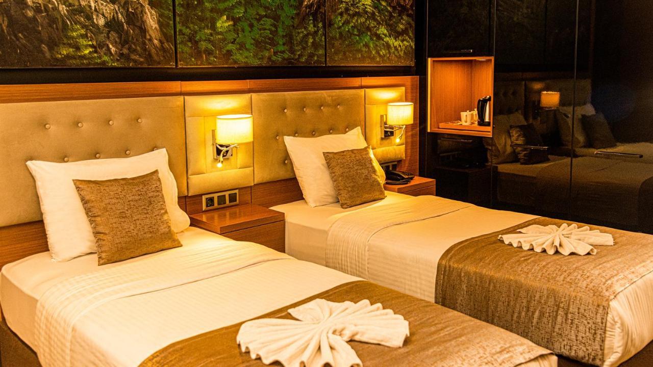 Aselia Hotel Trabzon Ngoại thất bức ảnh