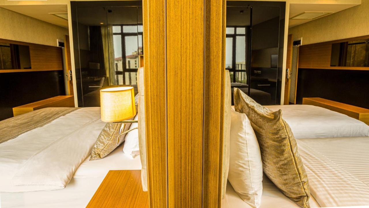 Aselia Hotel Trabzon Ngoại thất bức ảnh