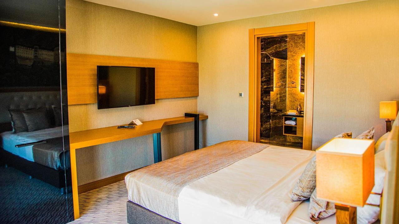Aselia Hotel Trabzon Ngoại thất bức ảnh