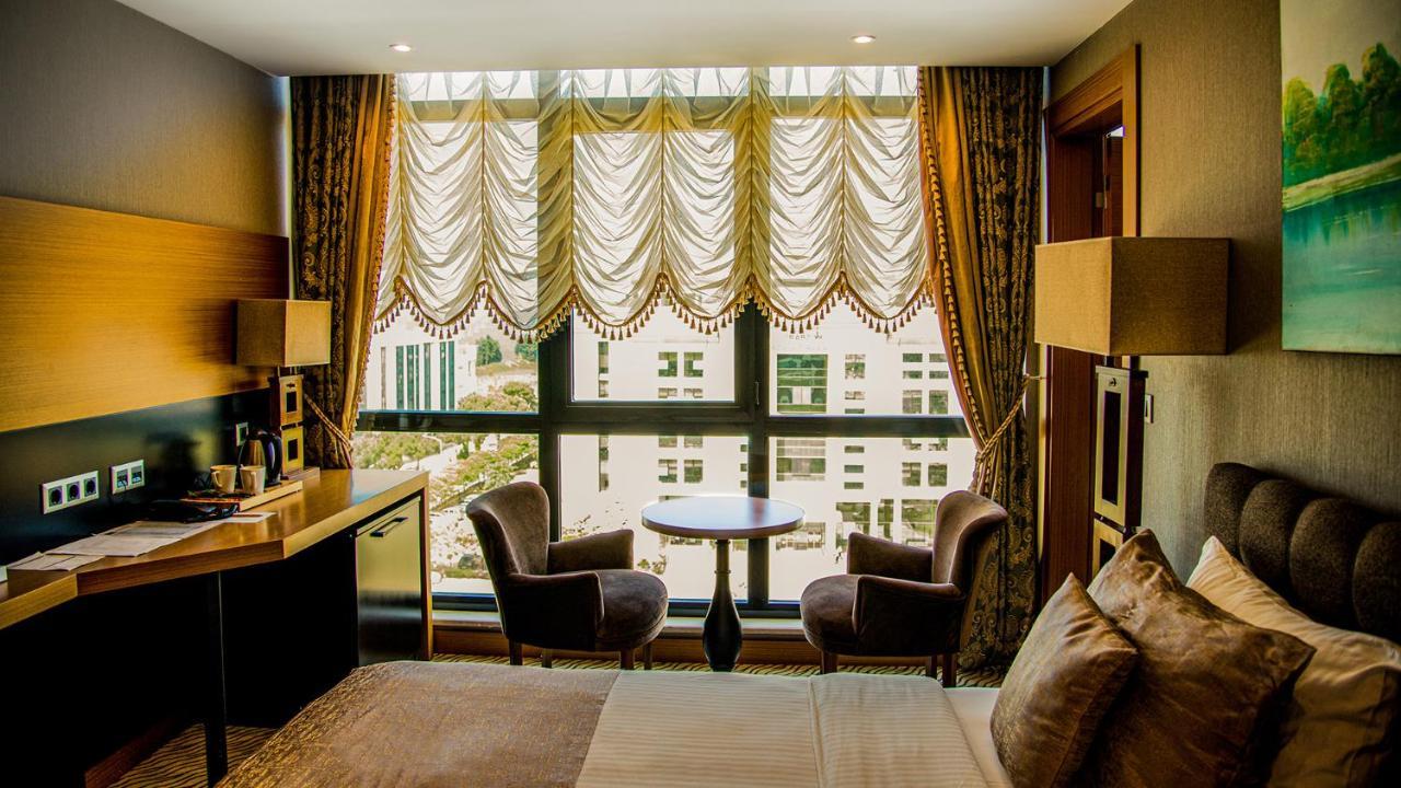 Aselia Hotel Trabzon Ngoại thất bức ảnh