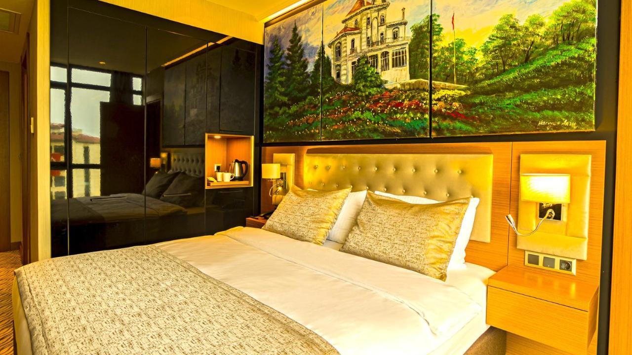 Aselia Hotel Trabzon Ngoại thất bức ảnh