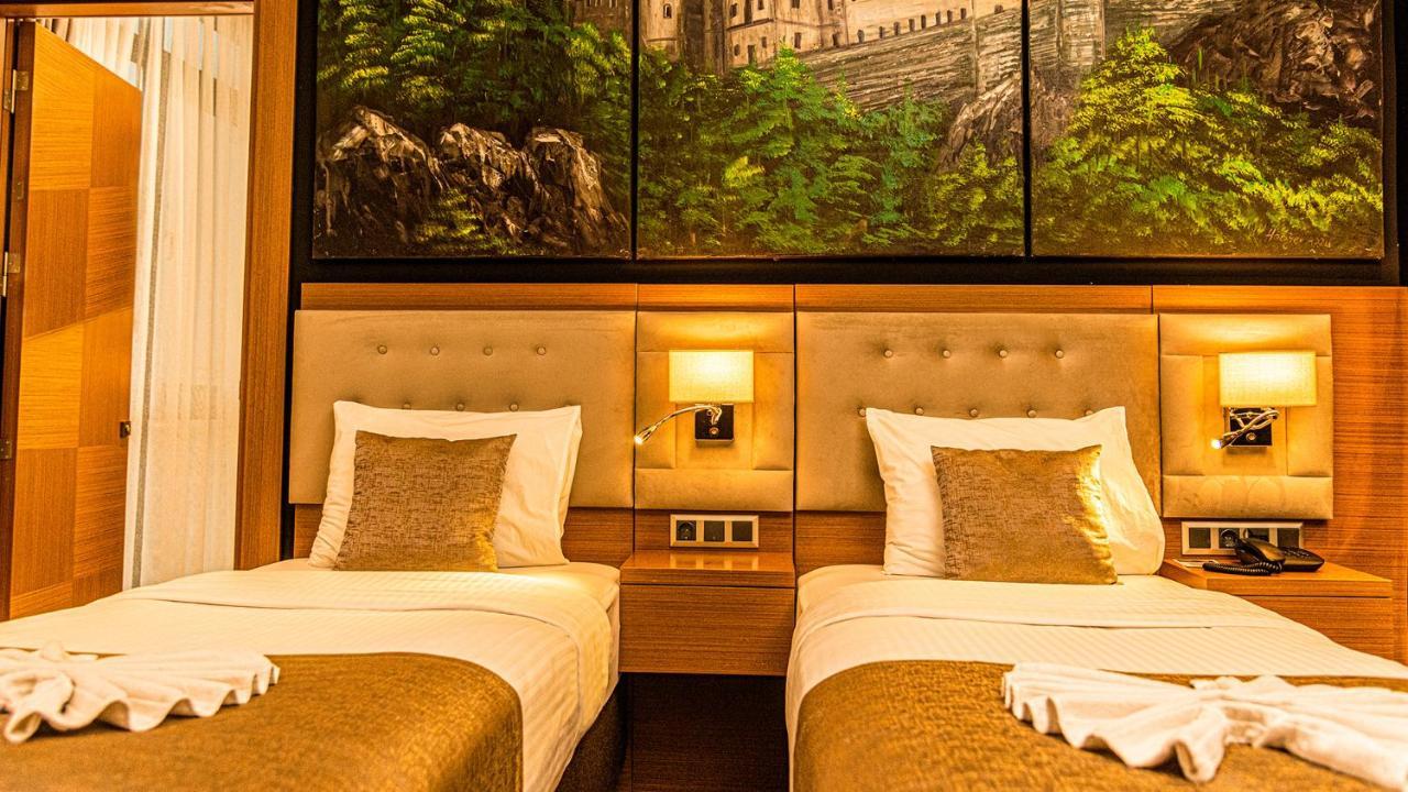 Aselia Hotel Trabzon Ngoại thất bức ảnh