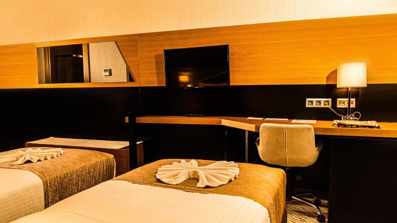 Aselia Hotel Trabzon Ngoại thất bức ảnh