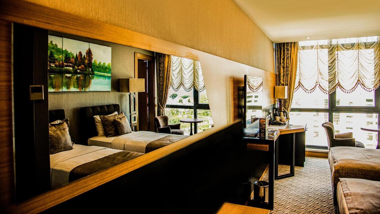 Aselia Hotel Trabzon Ngoại thất bức ảnh