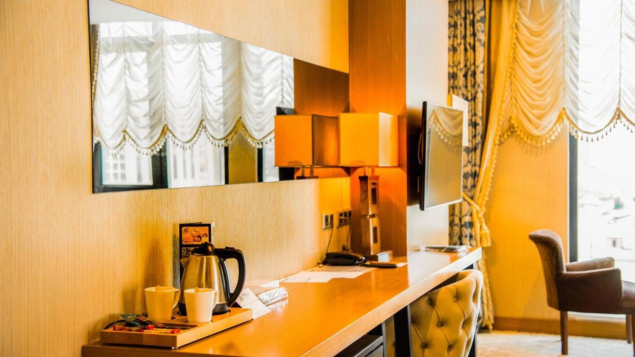 Aselia Hotel Trabzon Ngoại thất bức ảnh