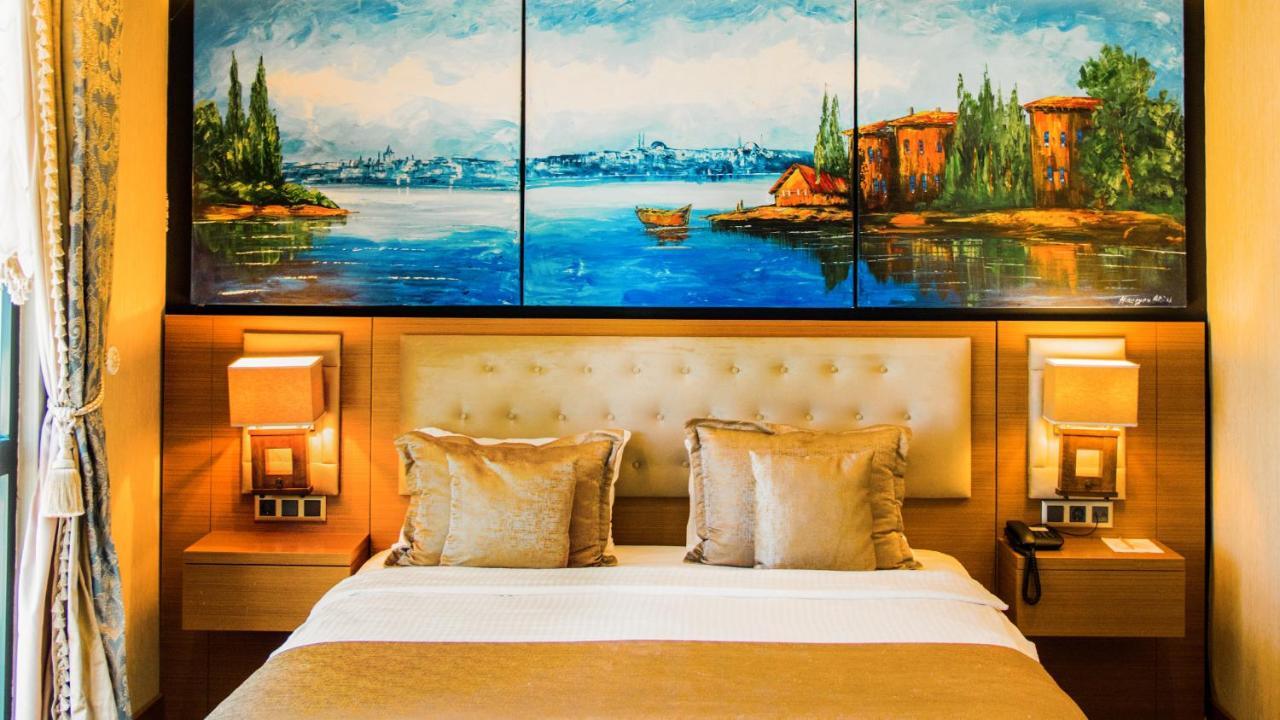 Aselia Hotel Trabzon Ngoại thất bức ảnh