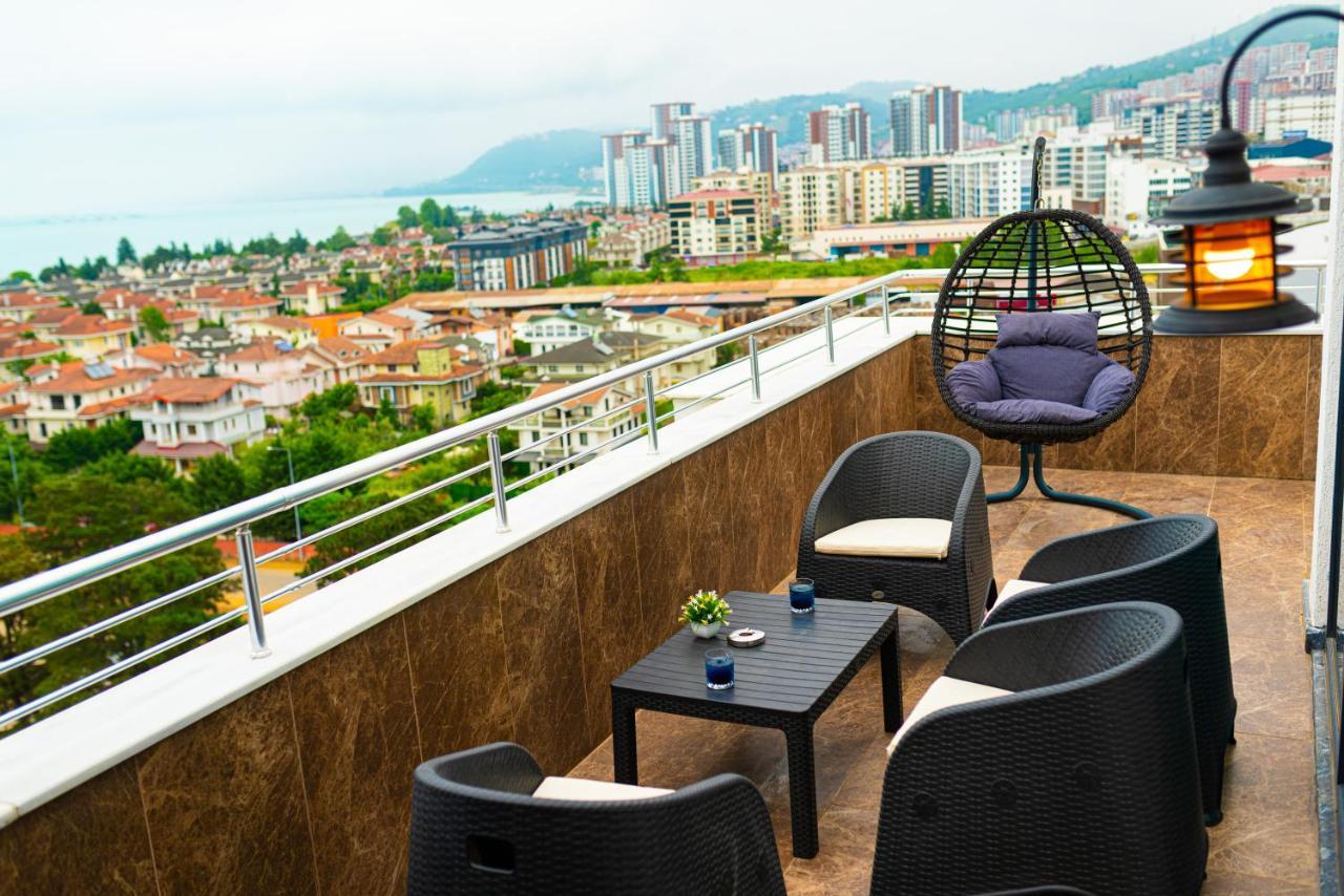 Aselia Hotel Trabzon Ngoại thất bức ảnh