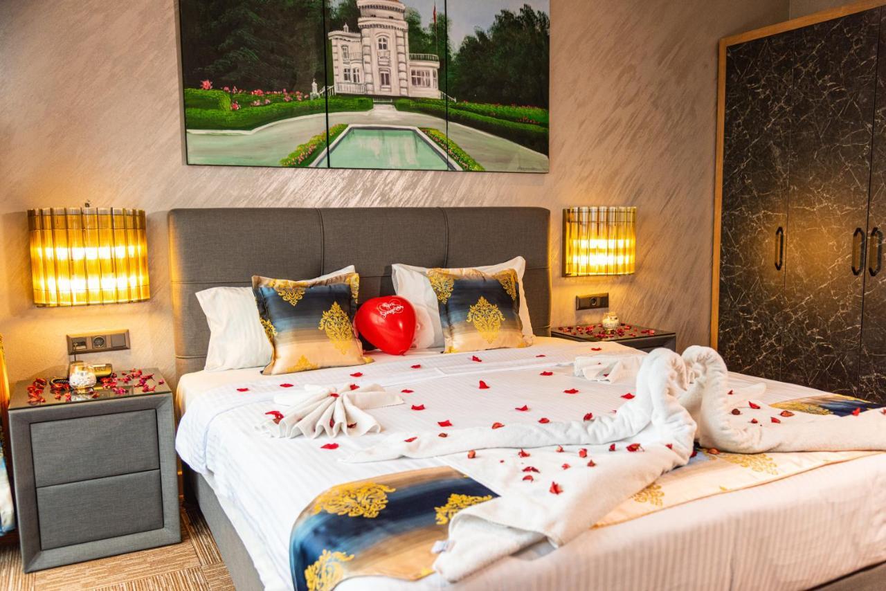 Aselia Hotel Trabzon Ngoại thất bức ảnh