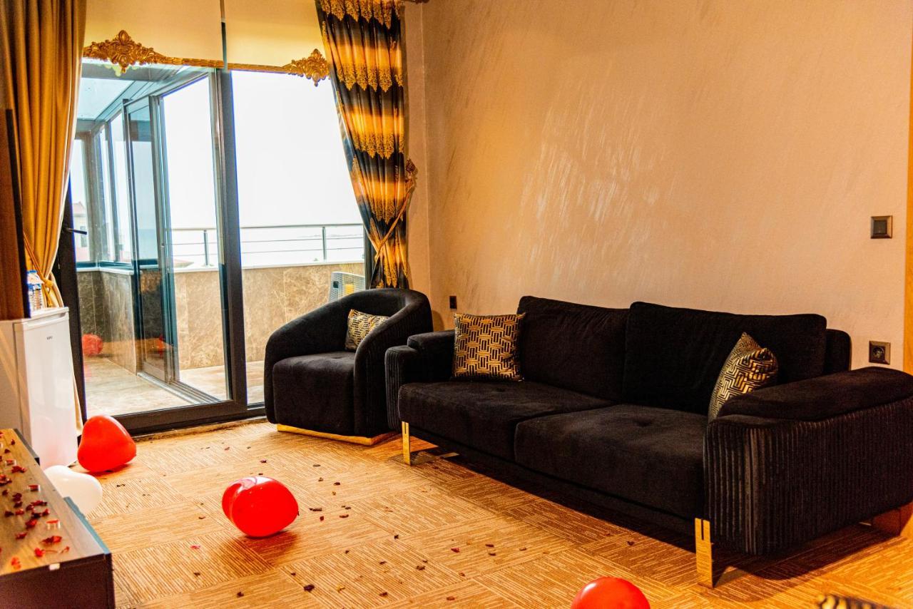 Aselia Hotel Trabzon Ngoại thất bức ảnh
