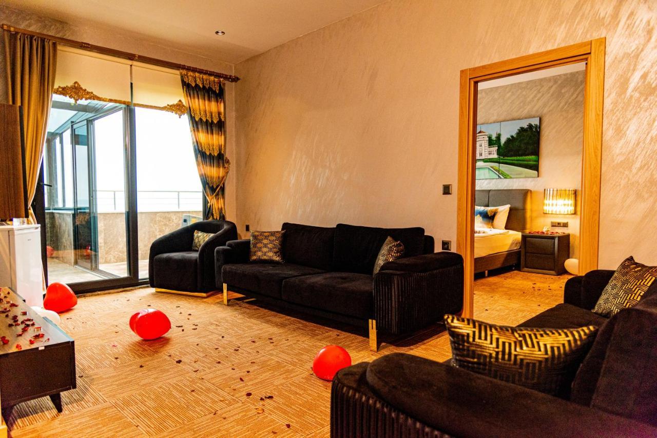 Aselia Hotel Trabzon Ngoại thất bức ảnh
