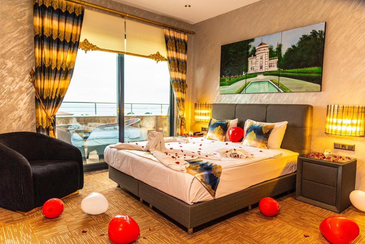 Aselia Hotel Trabzon Ngoại thất bức ảnh