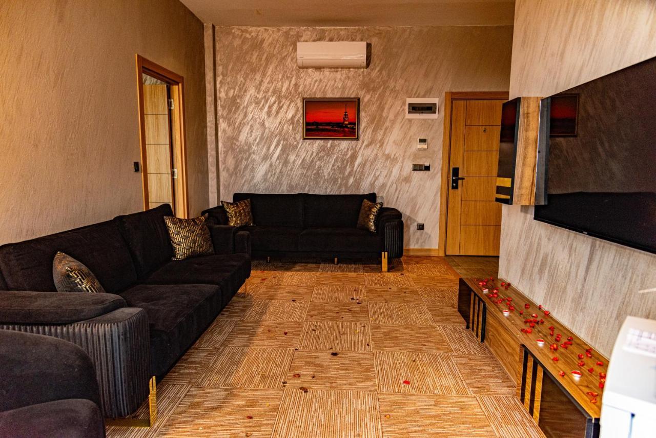 Aselia Hotel Trabzon Ngoại thất bức ảnh