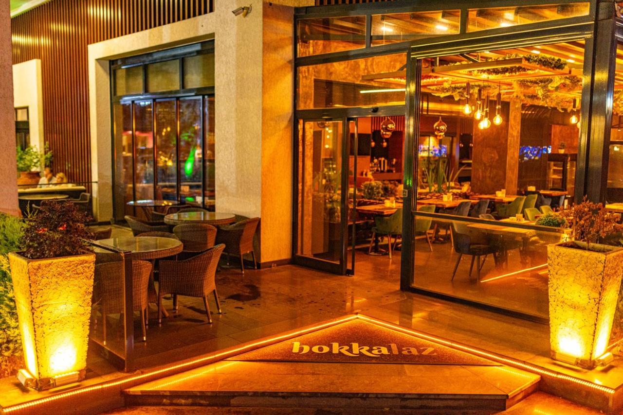 Aselia Hotel Trabzon Ngoại thất bức ảnh