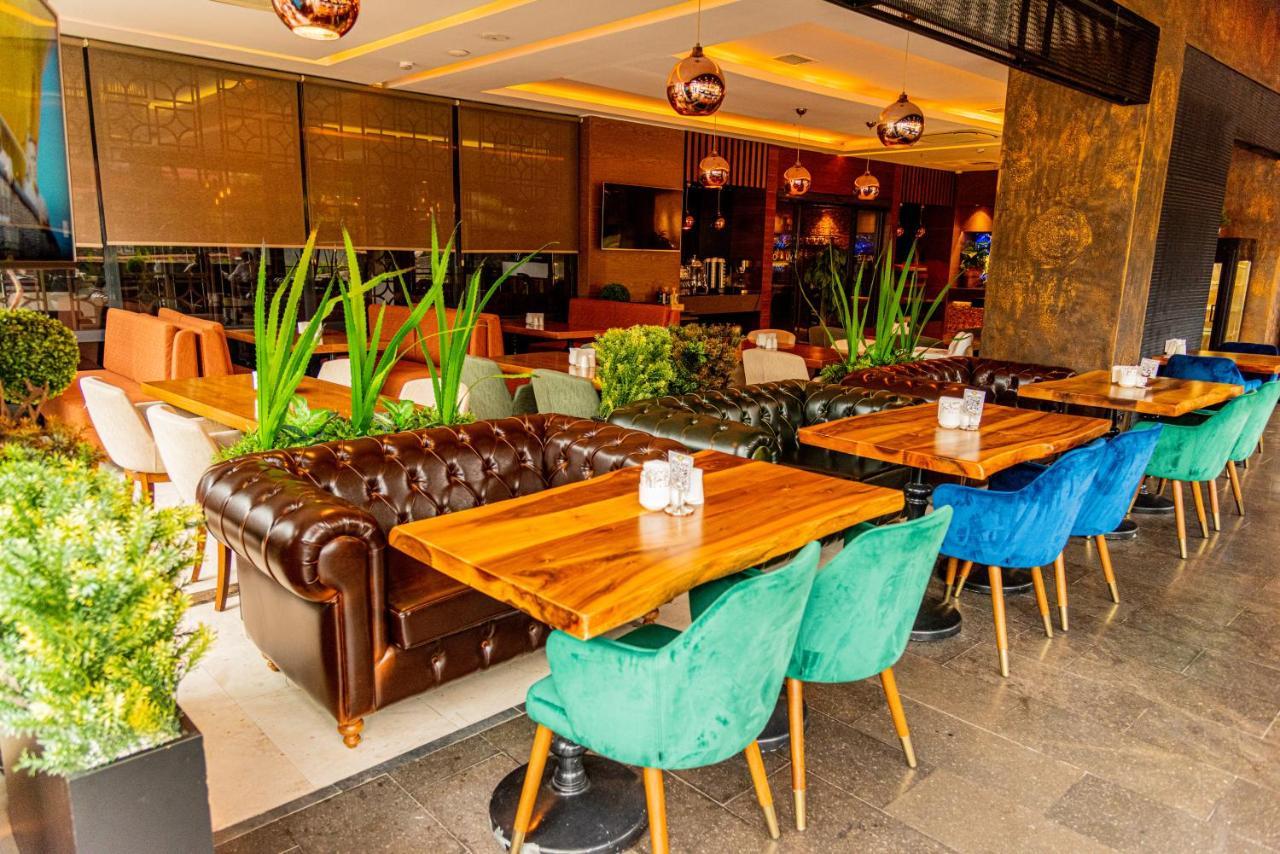 Aselia Hotel Trabzon Ngoại thất bức ảnh