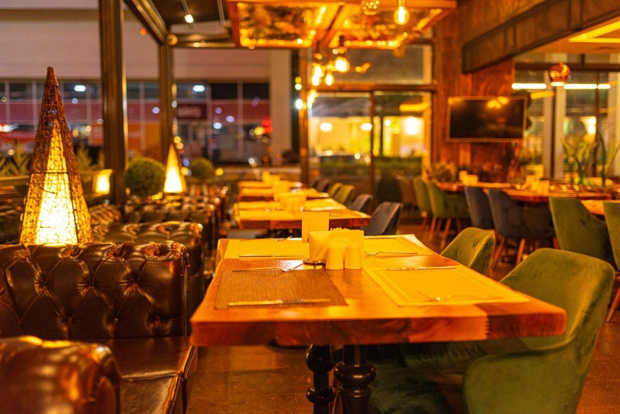 Aselia Hotel Trabzon Ngoại thất bức ảnh