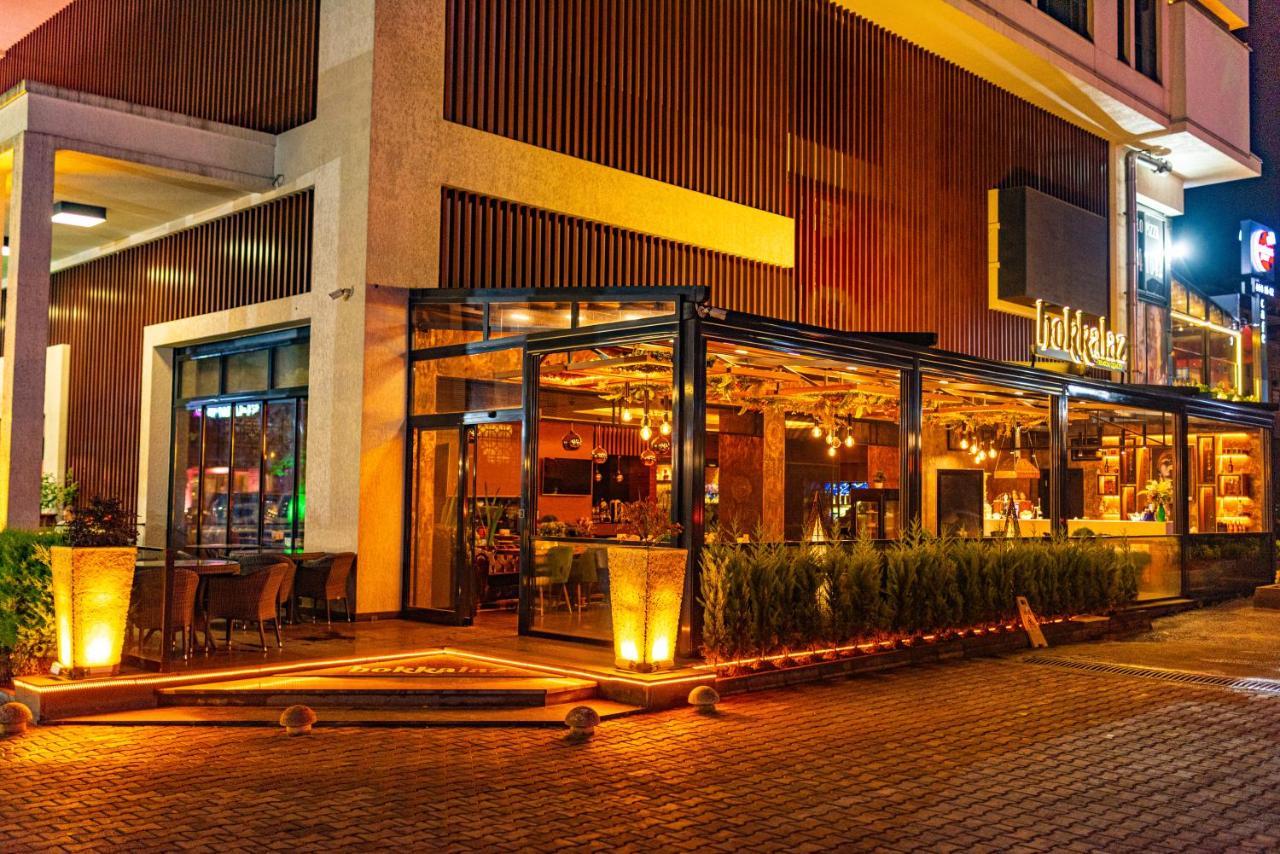Aselia Hotel Trabzon Ngoại thất bức ảnh