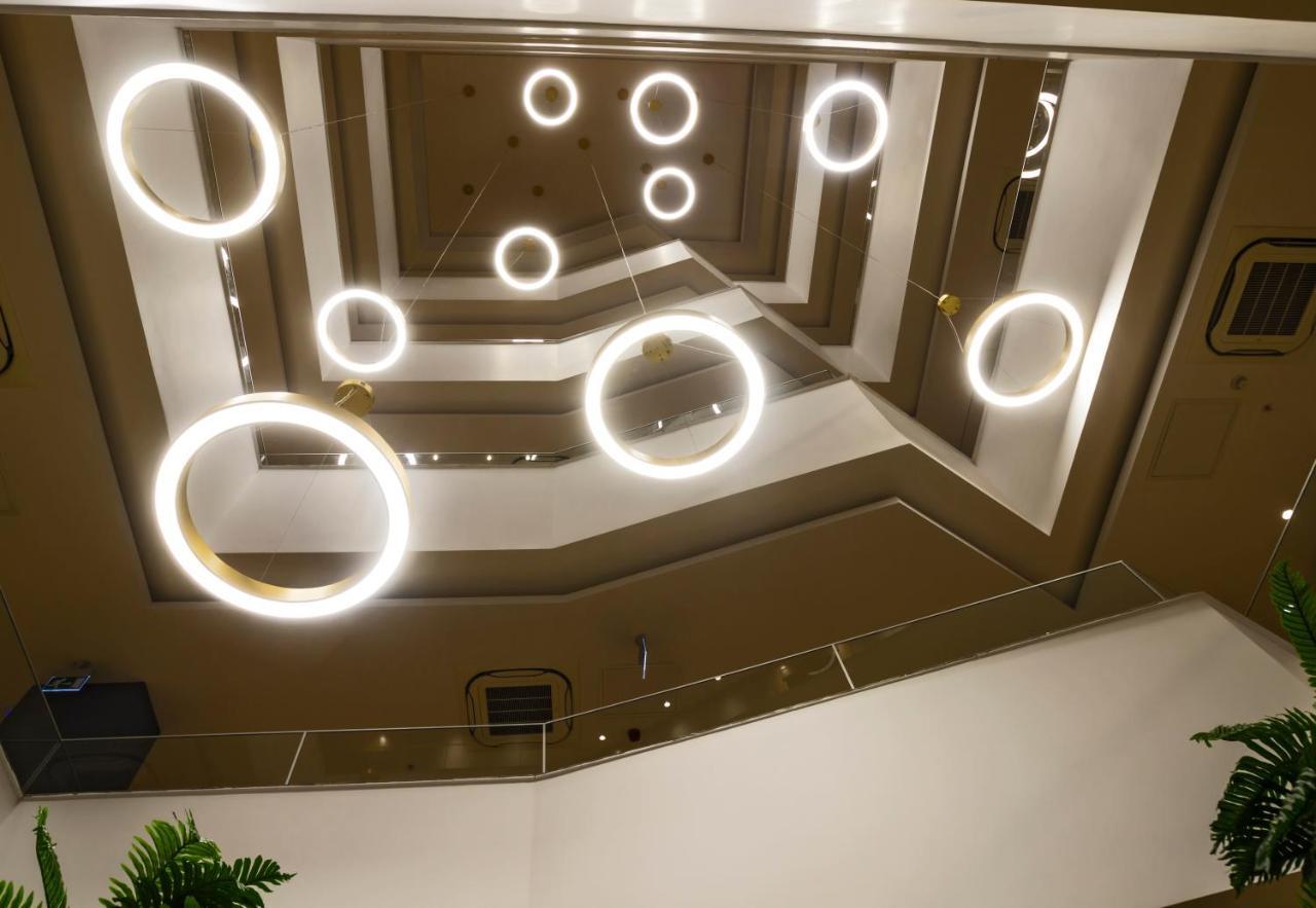 Aselia Hotel Trabzon Ngoại thất bức ảnh