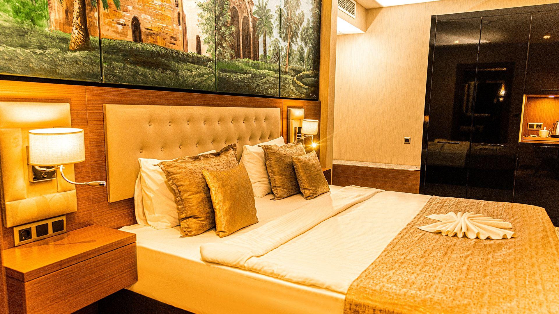 Aselia Hotel Trabzon Ngoại thất bức ảnh