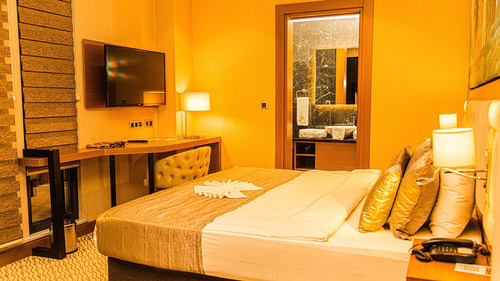 Aselia Hotel Trabzon Ngoại thất bức ảnh