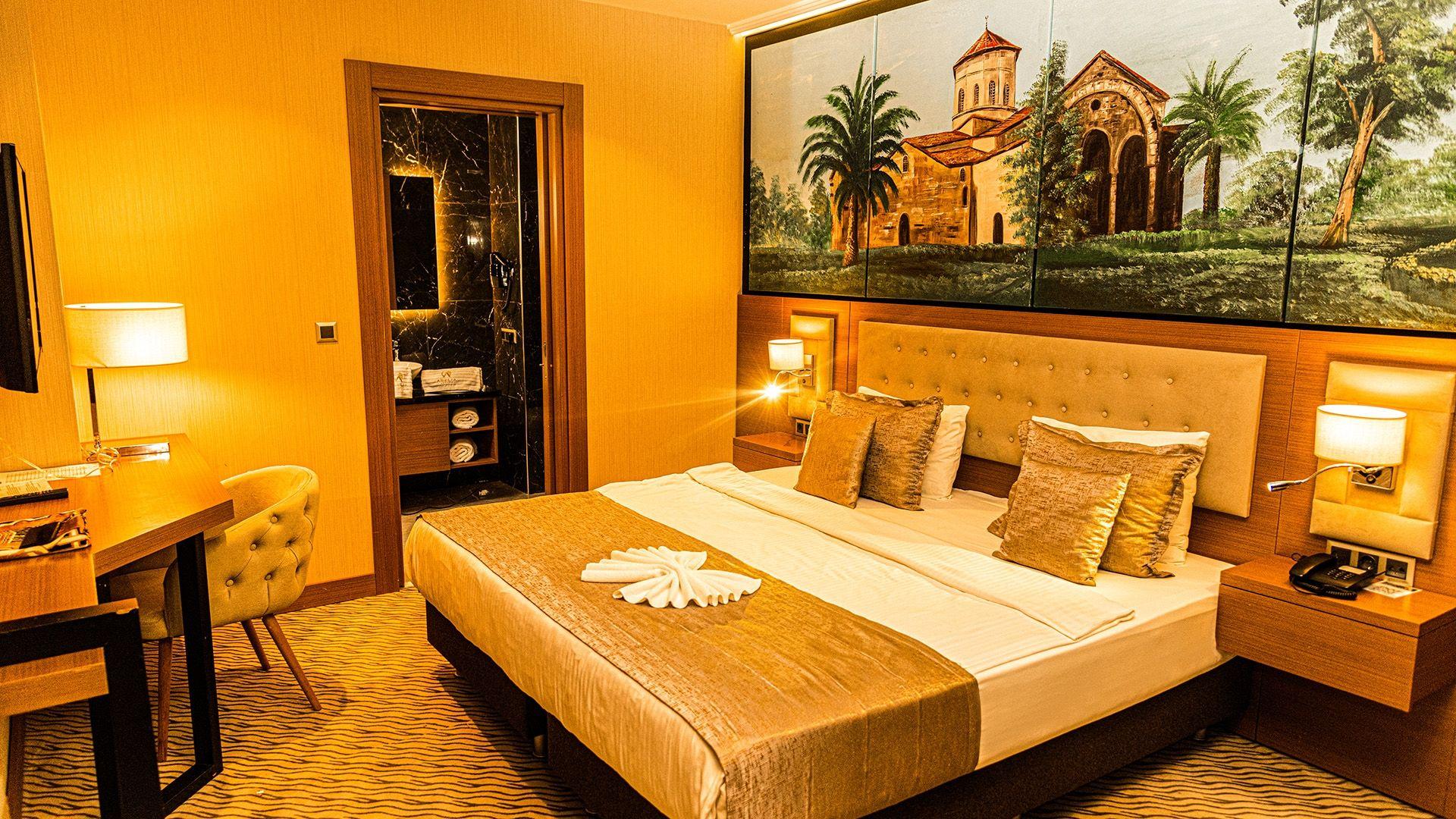 Aselia Hotel Trabzon Ngoại thất bức ảnh