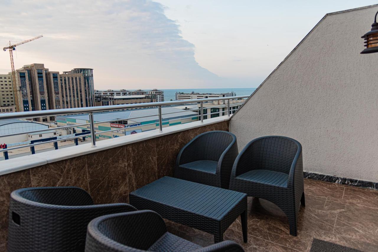 Aselia Hotel Trabzon Ngoại thất bức ảnh