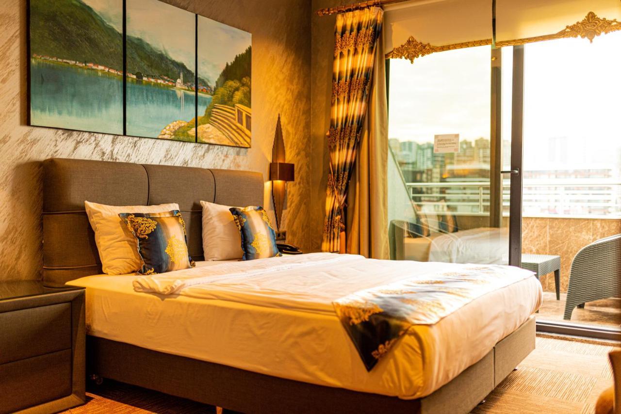 Aselia Hotel Trabzon Ngoại thất bức ảnh