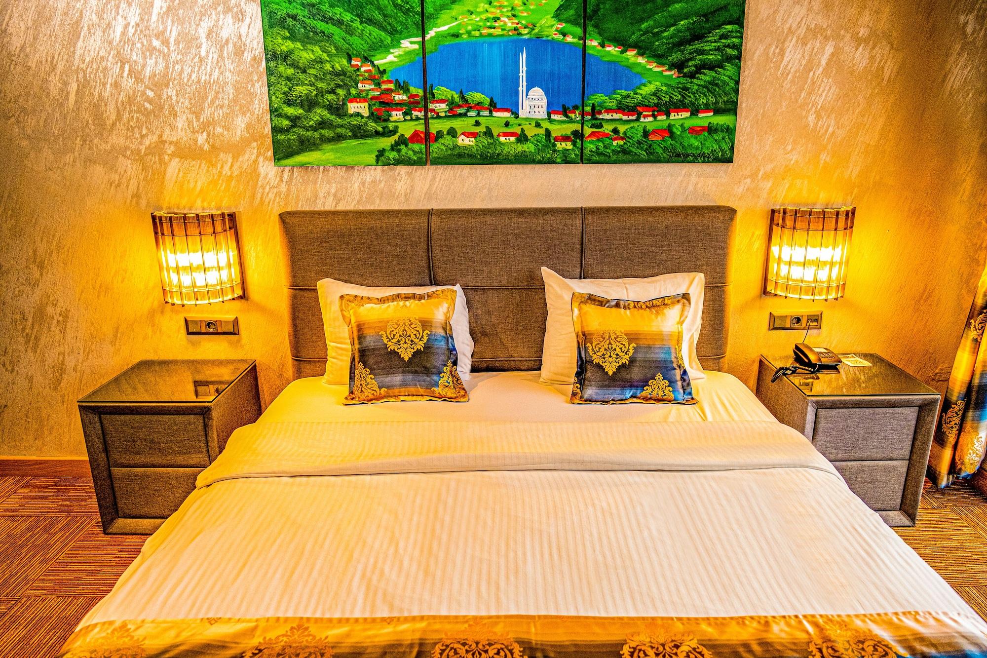 Aselia Hotel Trabzon Ngoại thất bức ảnh