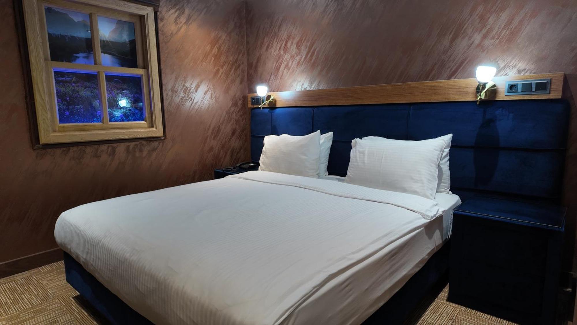 Aselia Hotel Trabzon Ngoại thất bức ảnh