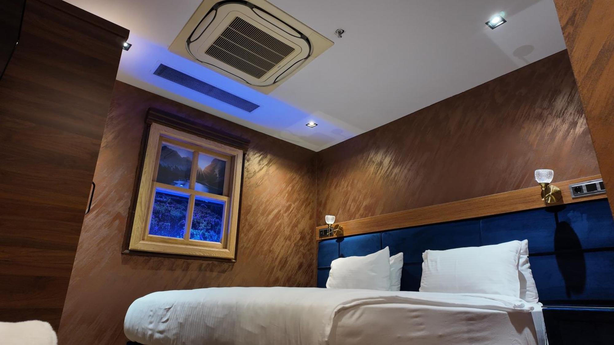 Aselia Hotel Trabzon Ngoại thất bức ảnh