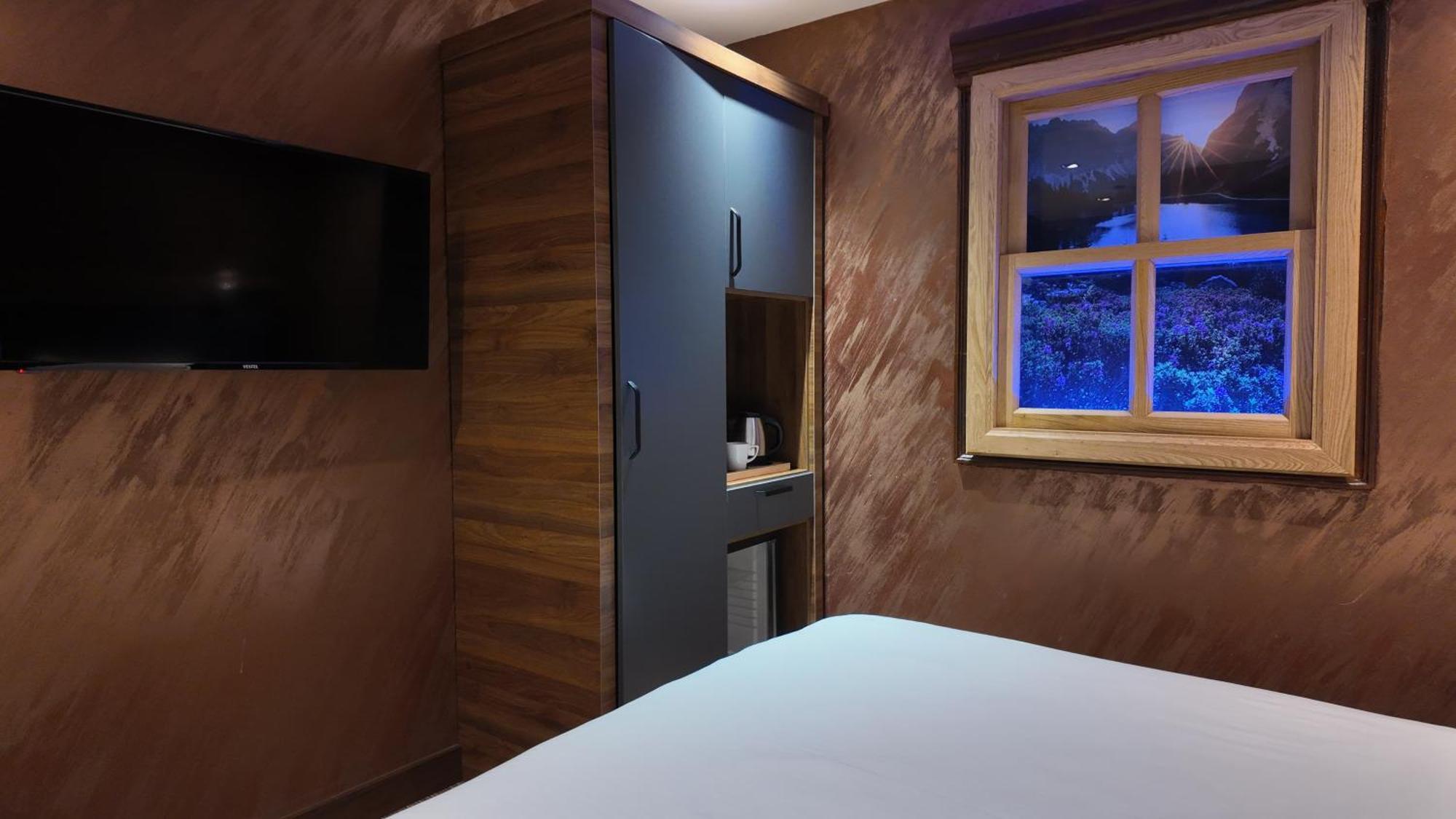 Aselia Hotel Trabzon Ngoại thất bức ảnh