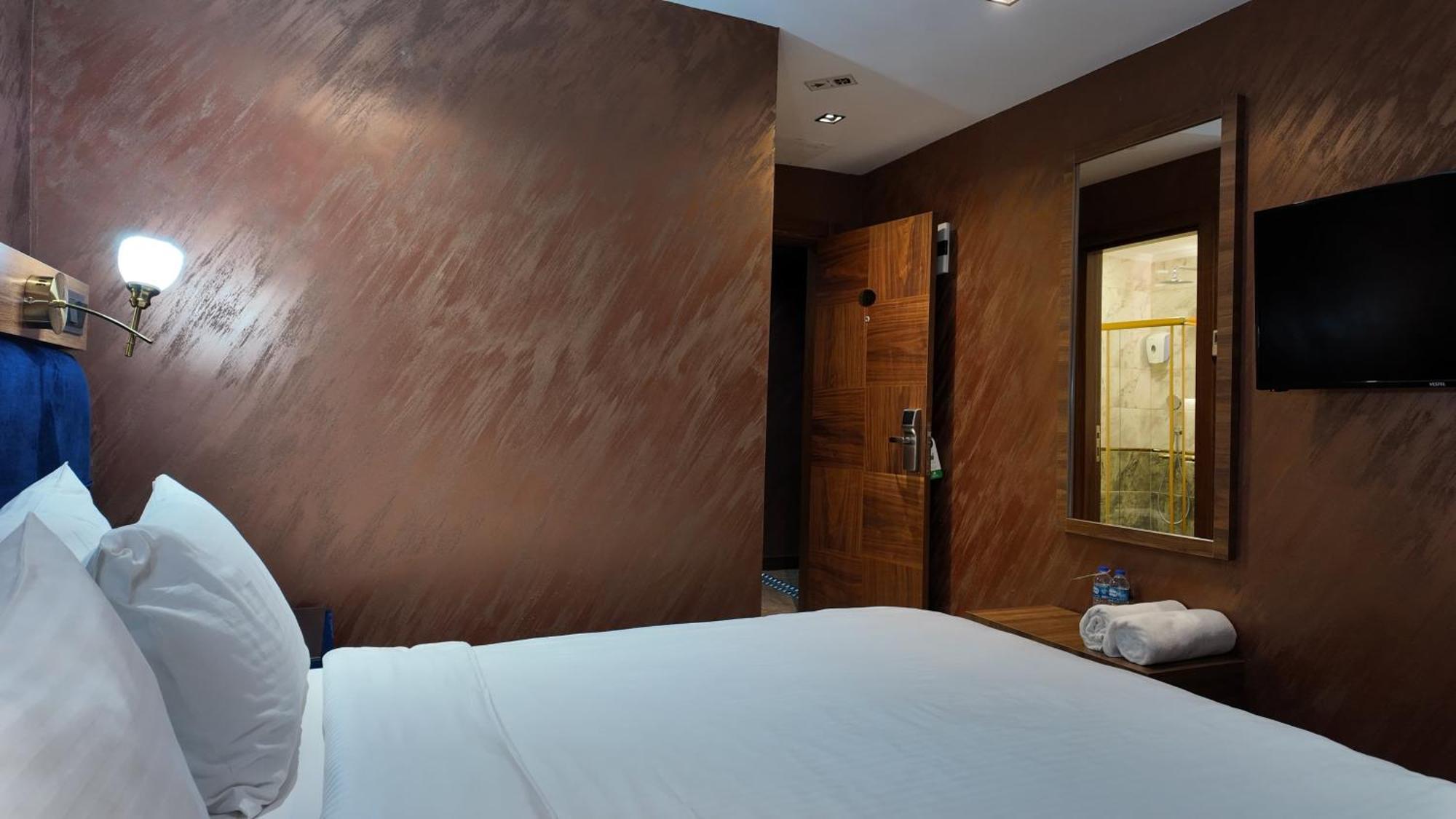 Aselia Hotel Trabzon Ngoại thất bức ảnh