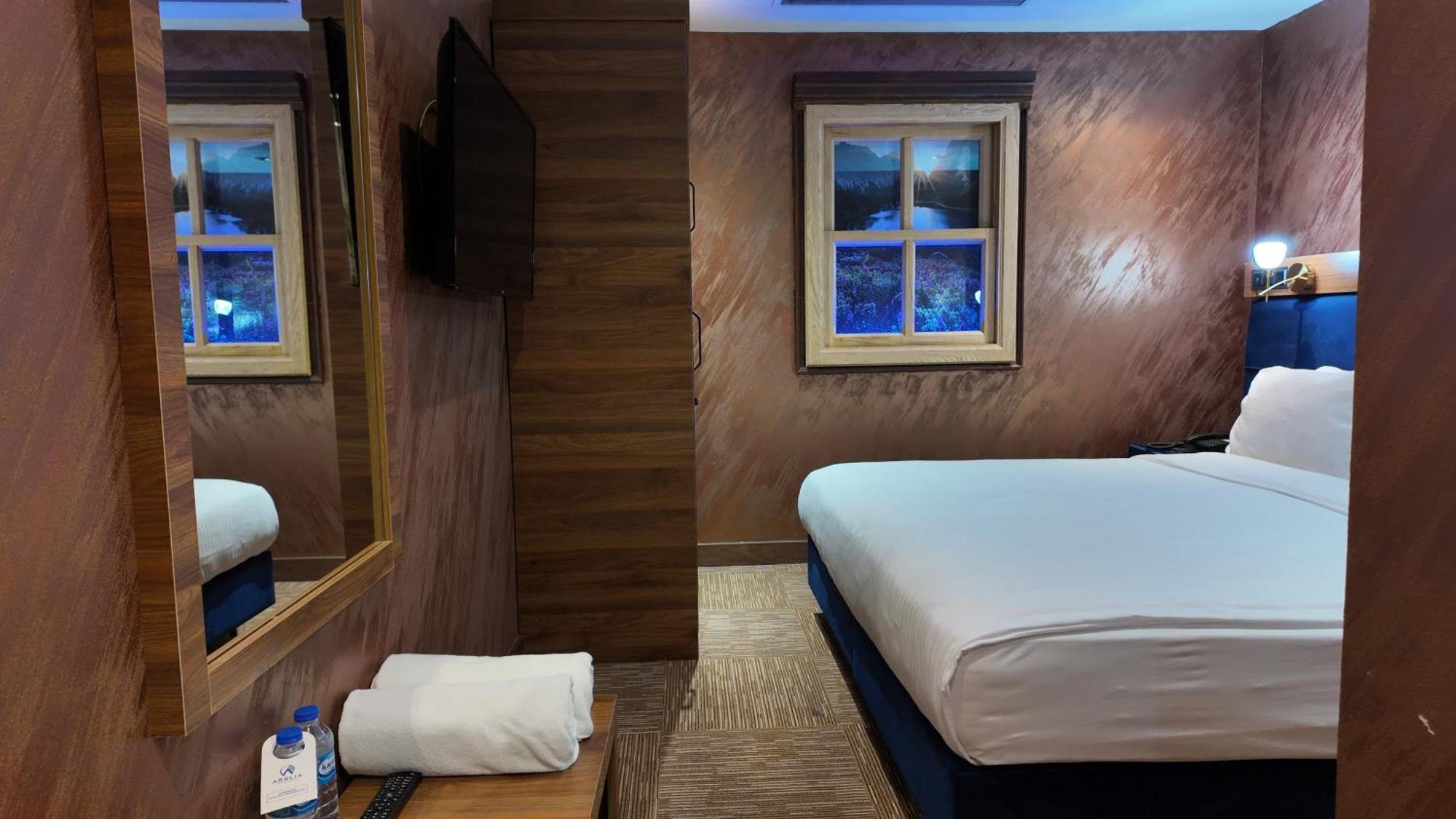 Aselia Hotel Trabzon Ngoại thất bức ảnh