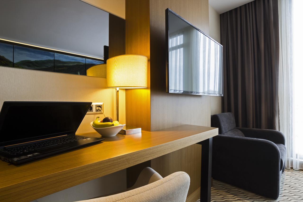 Aselia Hotel Trabzon Ngoại thất bức ảnh