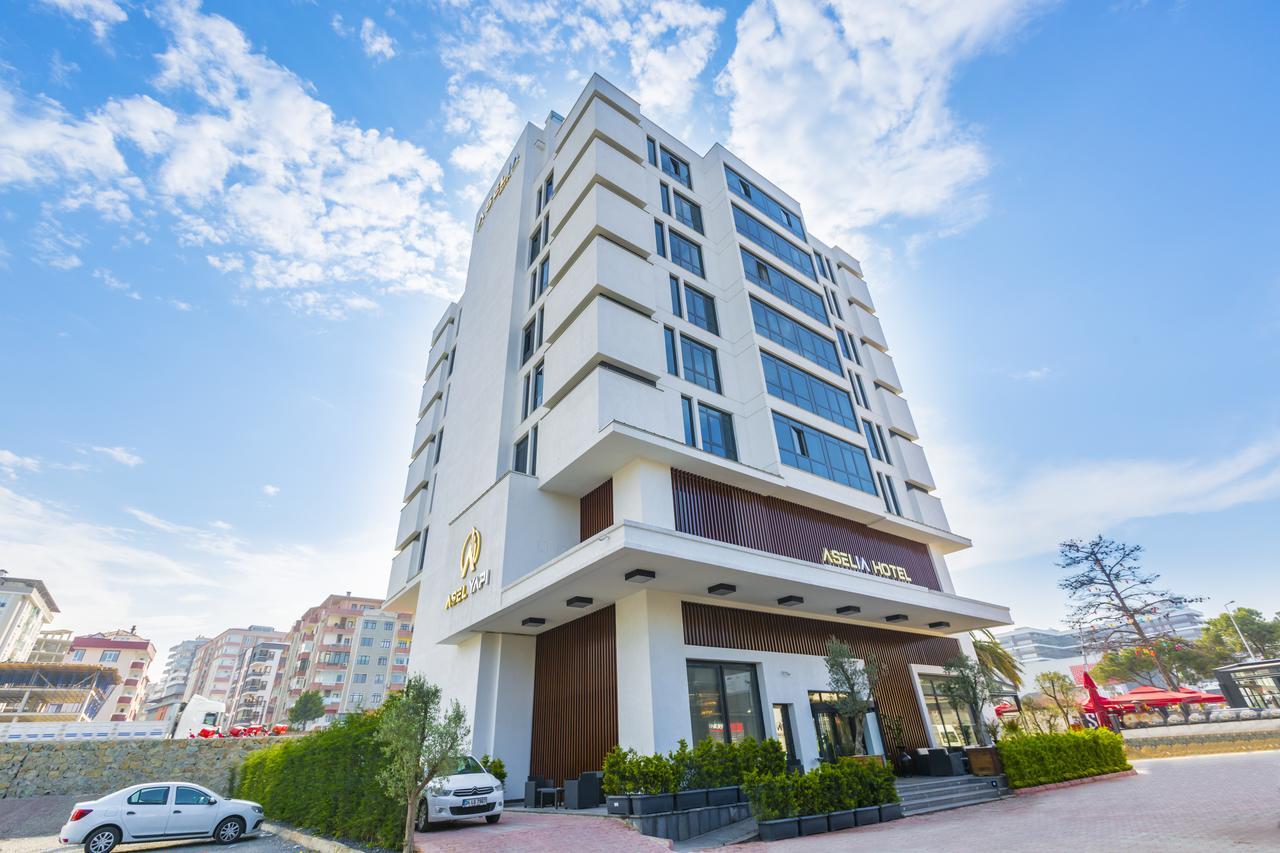 Aselia Hotel Trabzon Ngoại thất bức ảnh