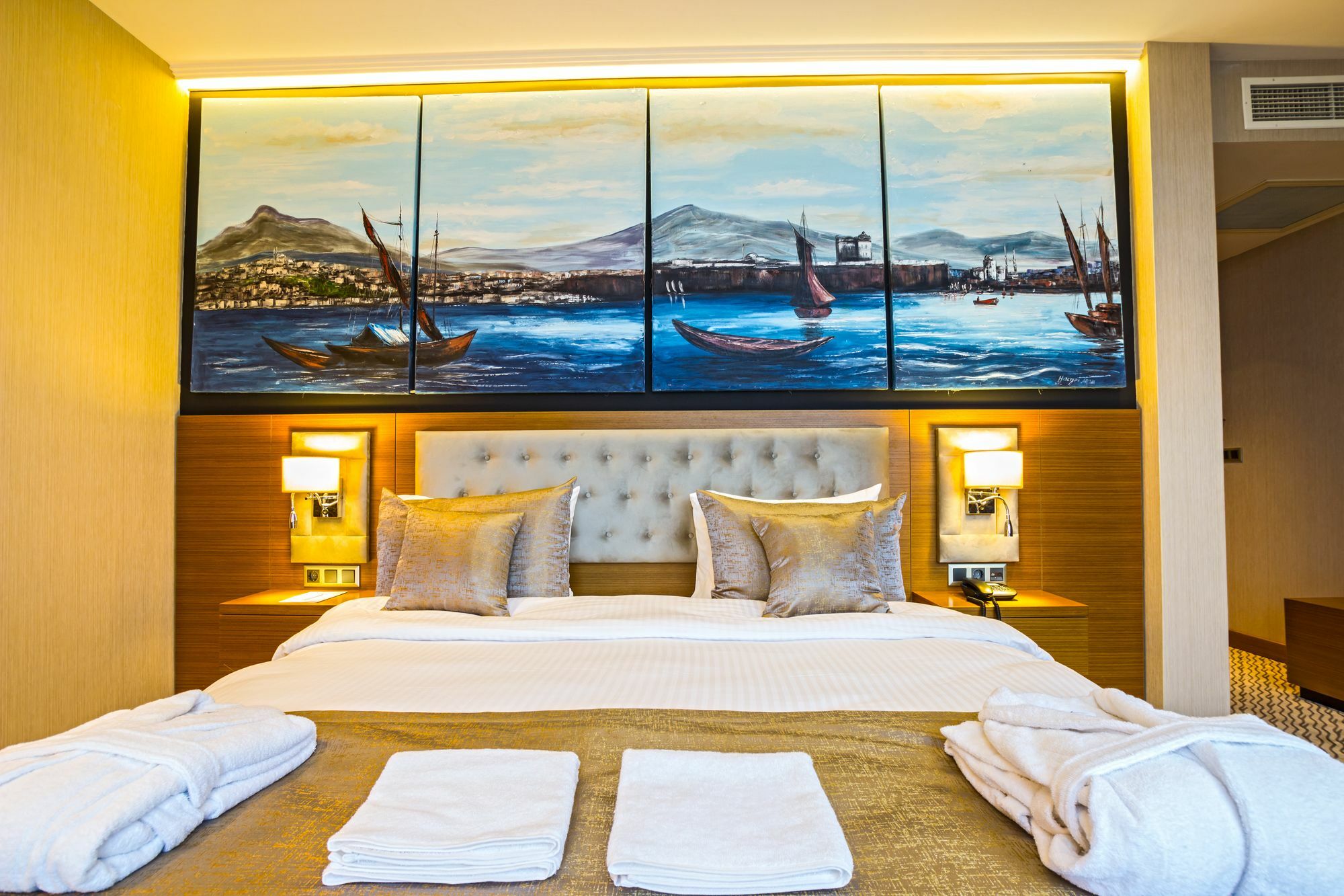 Aselia Hotel Trabzon Ngoại thất bức ảnh
