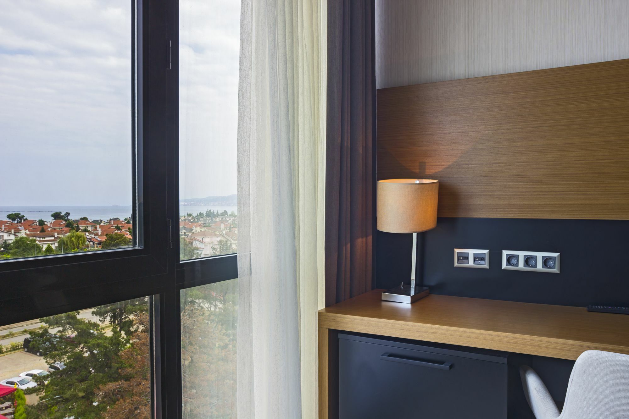 Aselia Hotel Trabzon Ngoại thất bức ảnh